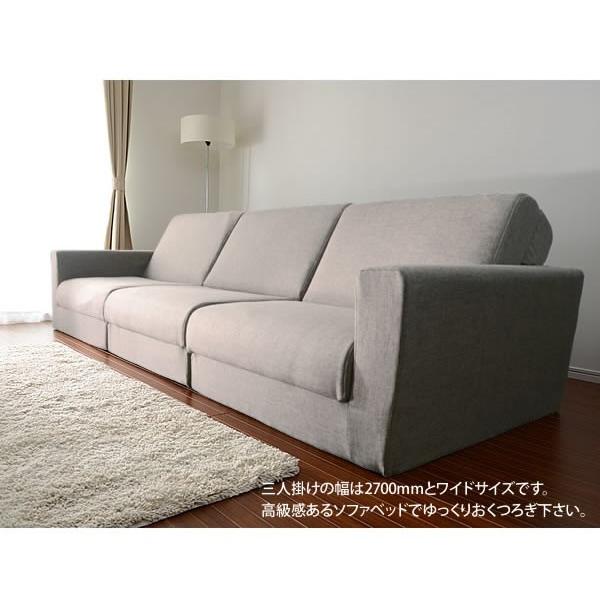 ソファーベッド 折りたたみ クイーンサイズ ソファベッド ポケット 