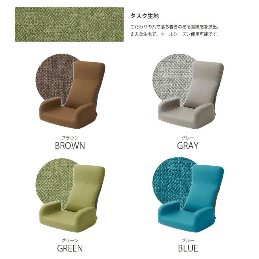 ハイバック座椅子 リクライニング 日本製 肘付き アーム 座いす 1人掛け 1人用 合成皮革 ｐｕレザー Jero デザイナー コンパクト 折りたたみ チェアー Sgo 家具のショウエイ 通販 Yahoo ショッピング