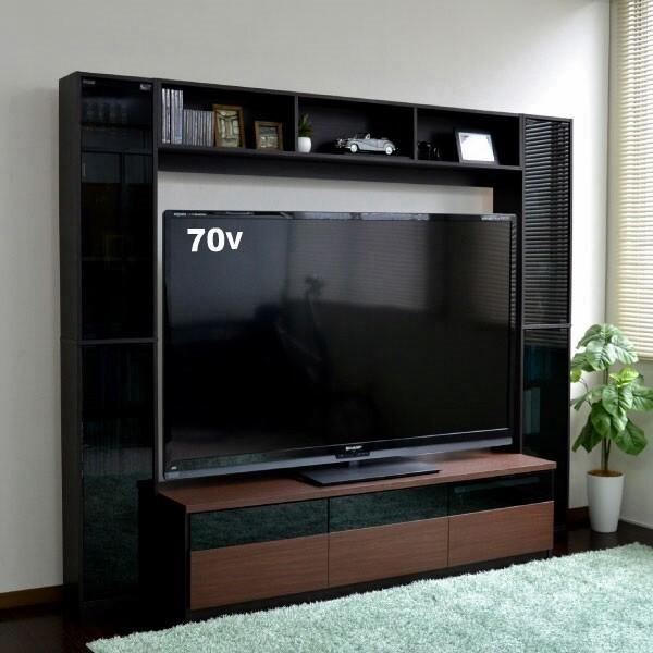 絶対一番安い テレビラック Avボード Tv台 Tvボード おしゃれ 木製 収納 大容量 壁面収納 ダークブラウン ブラック ハイタイプ 大型テレビ対応 ゲート型 テレビ台 Tv台 70インチ対応 モダン Tvボード テレビ台 キャビネット Www Reinnec Cl
