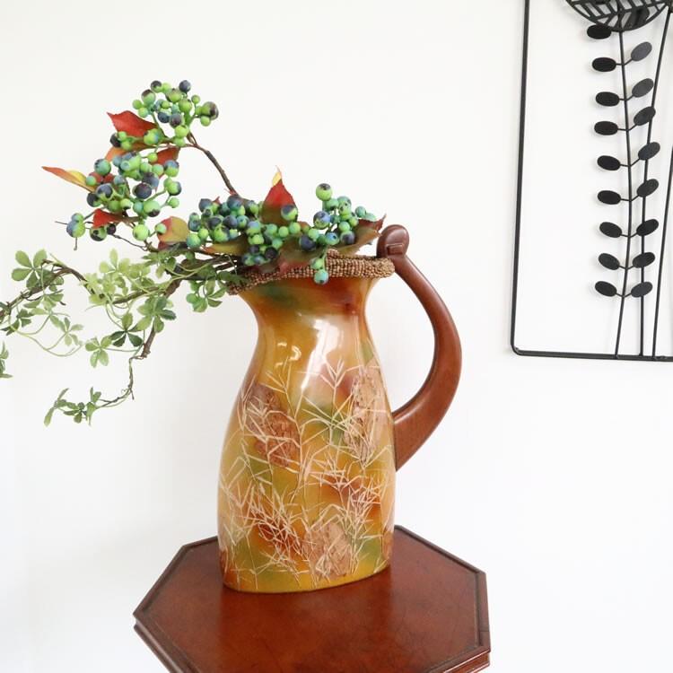 最終決算 花びん 花器 カーデニング L 花瓶 フラワーベース 個性的なデザイン おしゃれ 贈り物 引っ越し祝い ギフト アンティーク 花瓶 花器 お選びください Raffles Mn