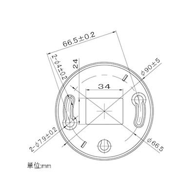 フルハイビジョンＡＨＤドームカメラ　ＤＣ12Ｖ　1／2.9インチカラーＣＭＯＳセンサー　ＡＣアダプター付　ＭＴＤ−Ｅ716ＡＨＤ｜y-syo-ei｜03