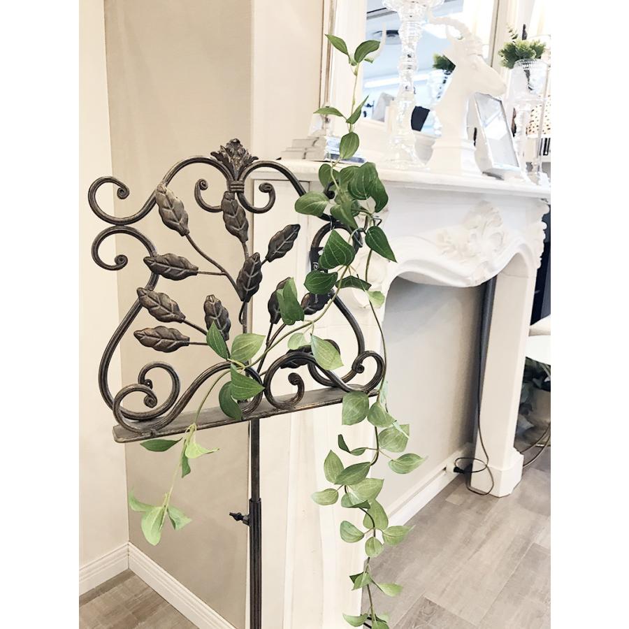 日本正規代理店品 ウェルカムボード立て レシピスタンド 譜面台 メニュー台 ロートアイアン アンティーク モダン おしゃれ 高級感 北欧 西洋 ヨーロピアン かわいい Aynaelda Com