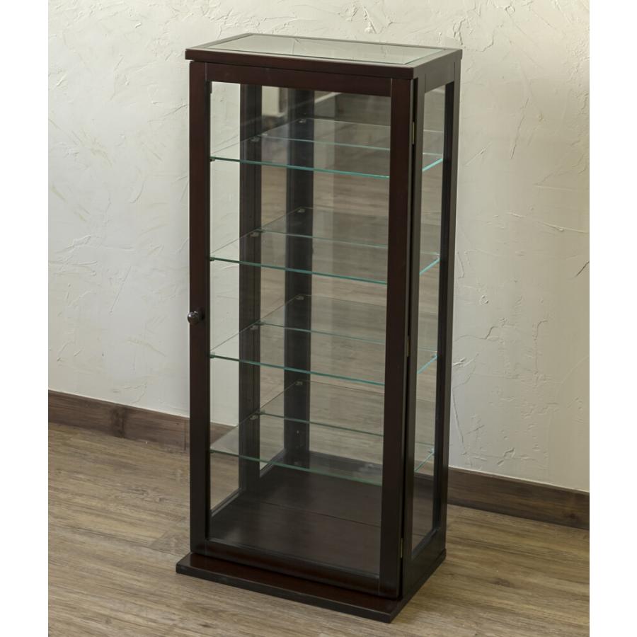 無地・新色登場！ コレクションケース　タテ型　ハイタイプ☆ホワイト