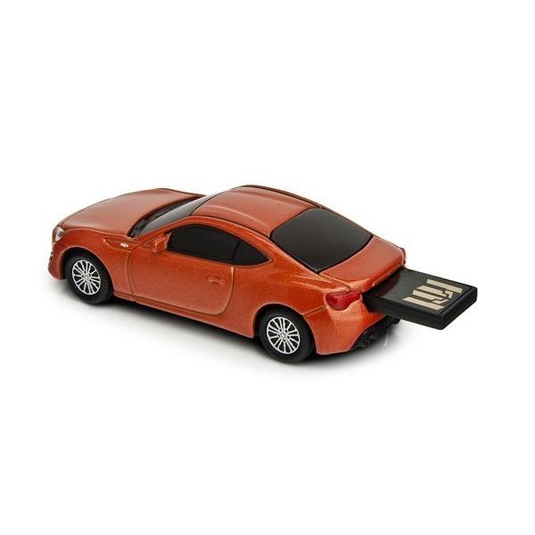 USB オートドライブ AUTODRIVE 653467 車型 USBメモリ 16GB トヨタ86