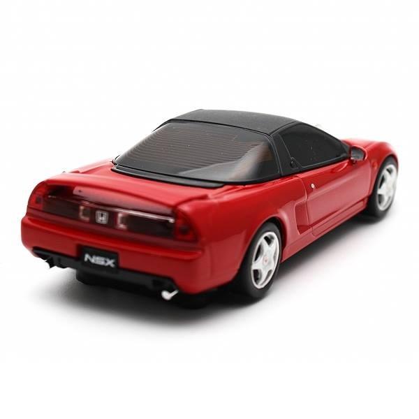 送料無料 車型 マウス 無線電池式 HONDA NSX RED 657243 ホンダ エヌ