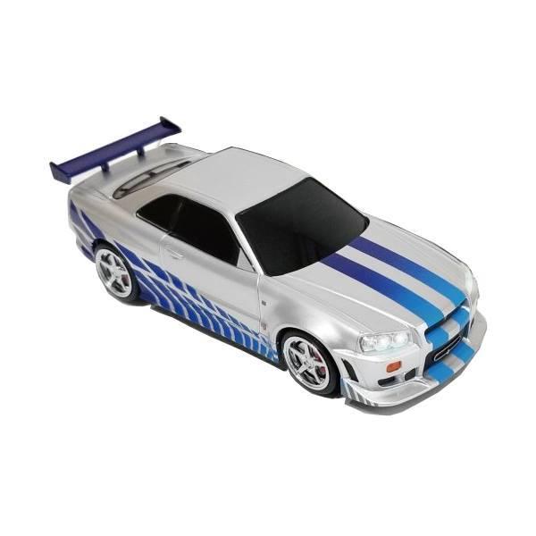 車型 モバイルバッテリー 日産 スカイライン Gt R Bnr34 ワイルド スピード X2 シルバー ブライアン仕様 車型 携帯 充電器 たからばこ 通販 Yahoo ショッピング