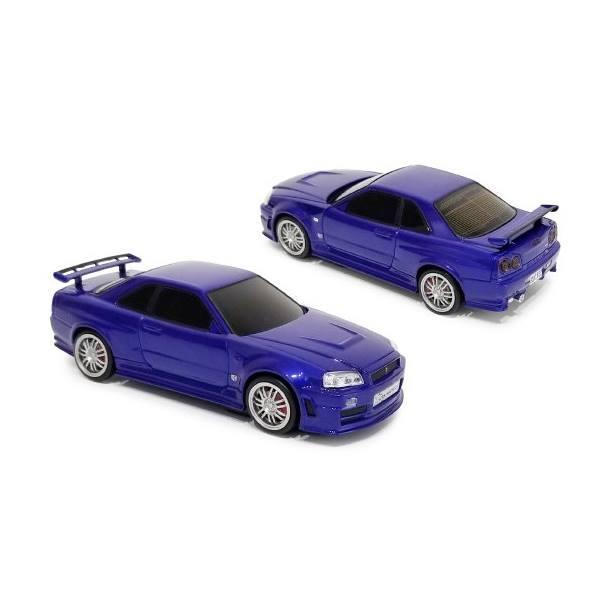 充電器 車型 モバイルバッテリー 657427 日産 スカイライン GT-R BNR34