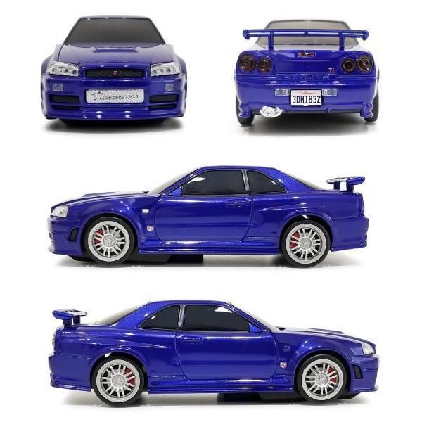 スカイラインGTR充電器　未使用 車型モバイルバッテリー】スカイライン GT-R (BNR32 NISMO S-tune) 型