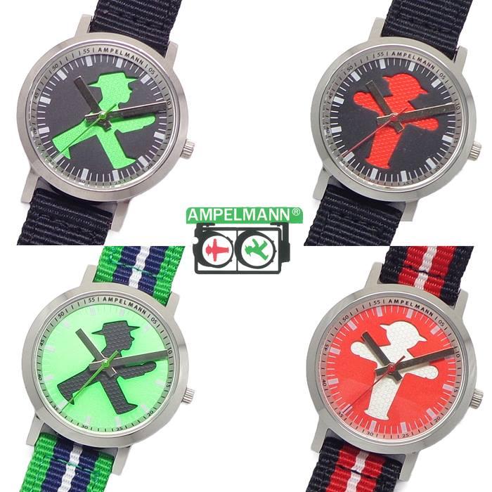 アンペルマン（AMPELMANN） 腕時計 レディース キッズ メンズ ウォッチ