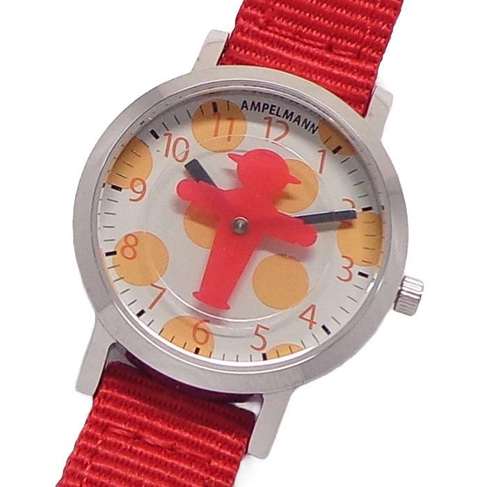 アンペルマン（AMPELMANN） 腕時計 レディース キッズ ウォッチ