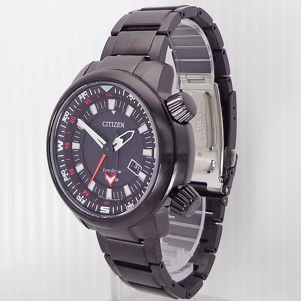 CITIZEN（シチズン） 逆輸入 BJ7086-57E 日本製 エコドライブ 200m防水