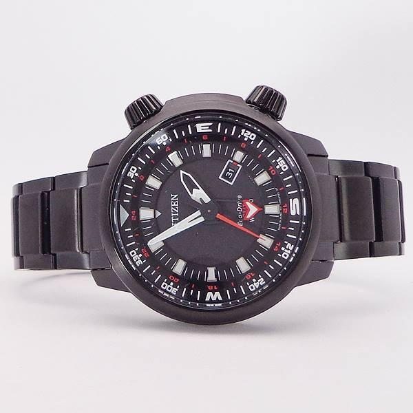 CITIZEN（シチズン） 逆輸入 BJ7086-57E 日本製 エコドライブ 200m防水