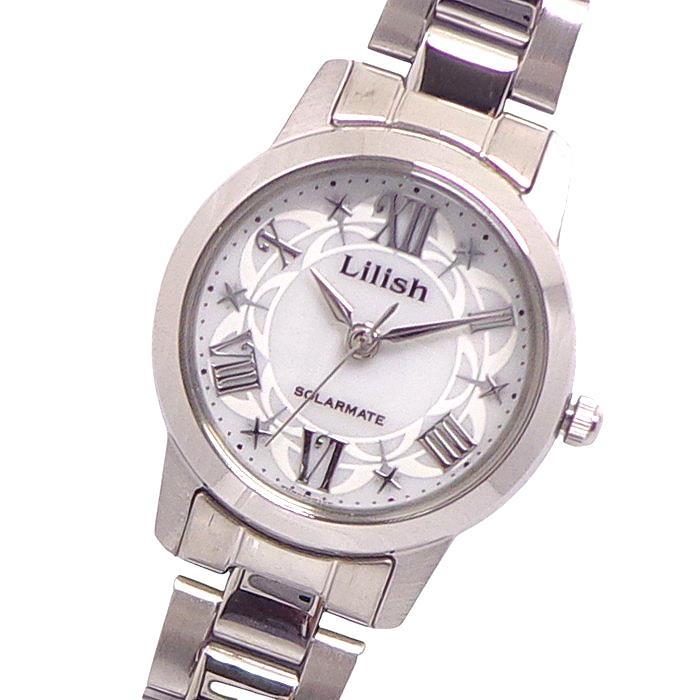 CITIZEN（シチズン） シチズン時計 リリッシュ ソーラー レディース