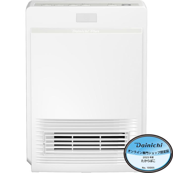 【美品！］ダイニチ セラミックファンヒーター EF-P1200G-W ダイニチ（Dainichi） セラミック ファンヒータ− EF-P1200H-W