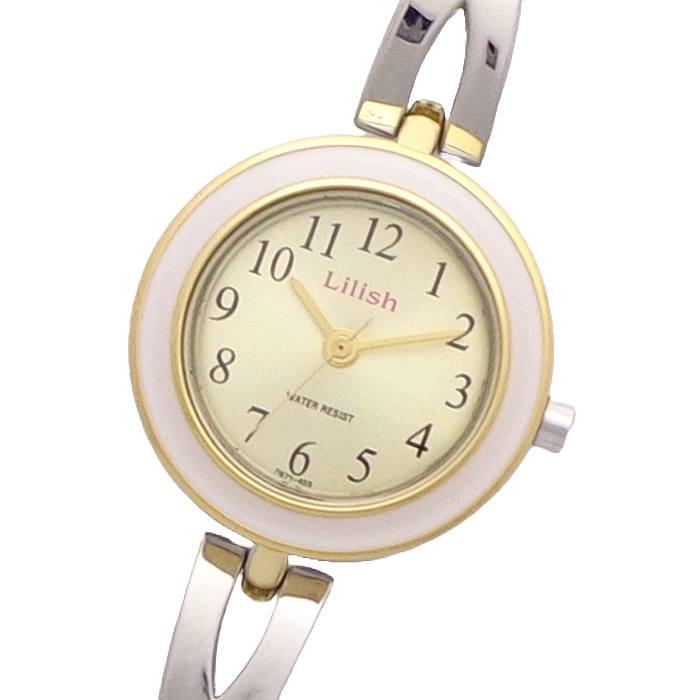 Q&Q シチズン時計 リリッシュ レディース 腕時計 Lilish F671 Q&Q シチズン時計 リリッシュ レディース 腕時計 Lilish F671