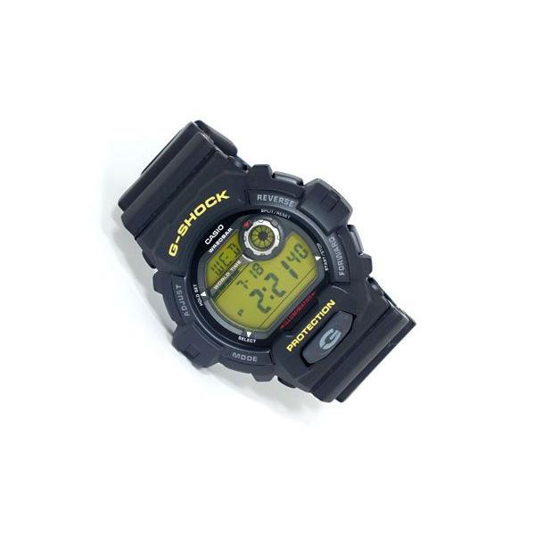 CASIO カシオ G-SHOCK ジーショック  G-8900-1   高輝度 LED バックライト 搭載モデル 腕時計 メンズ｜y-takarabako｜02