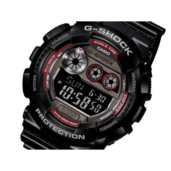 G-SHOCK CASIO カシオ ジーショック GD-120TS-1 デジタル メンズ