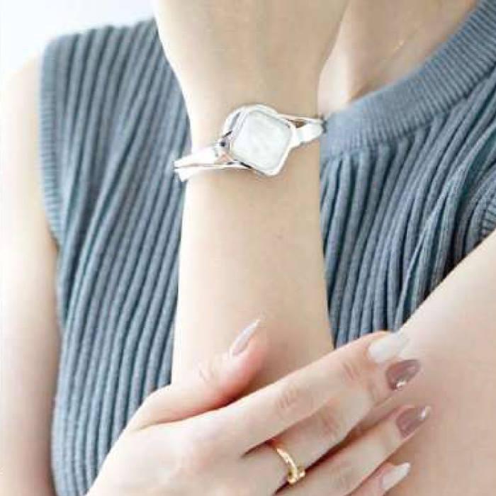 field work レディース ウォッチ バングル GY085-4 スライド