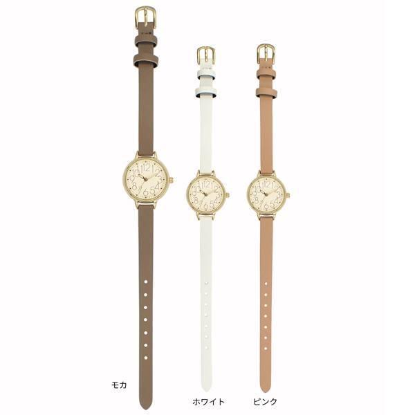 美品！希少モデル☆電池交換済み☆ポールスミス　クロノ　レディース☆ Paul Smith(ポール・スミス)の通販 - TiCTAC - ヌーヴ・エイ