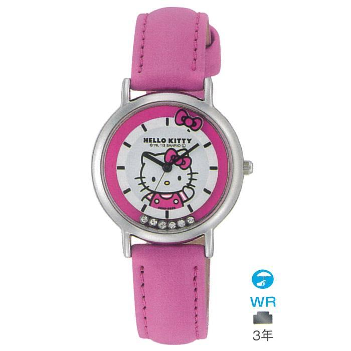 sanrio ハローキティ グッズ 腕時計 ウォッチ キティ HK17-132 sanrio ハローキティ グッズ 腕時計 ウォッチ キティ HK17-132