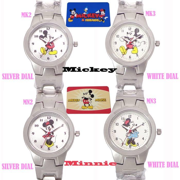 MICKEY MOUSE（ミッキーマウス） ディズニー グッズ 腕時計 MK3 オール