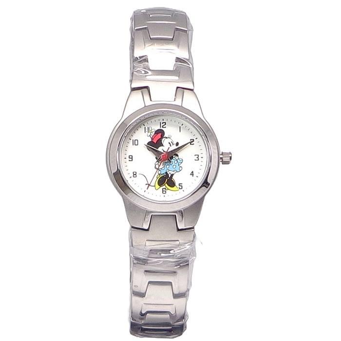 Disney（ディズニー） グッズ 腕時計 ミニーーマウス MN3 オール