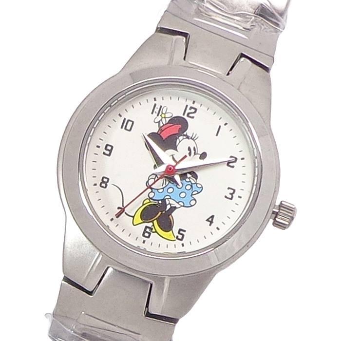 Disney（ディズニー） グッズ 腕時計 ミニーーマウス MN3 オール