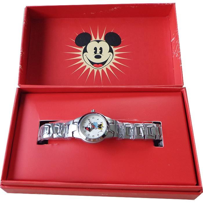 Disney（ディズニー） グッズ 腕時計 ミニーーマウス MN3 オール