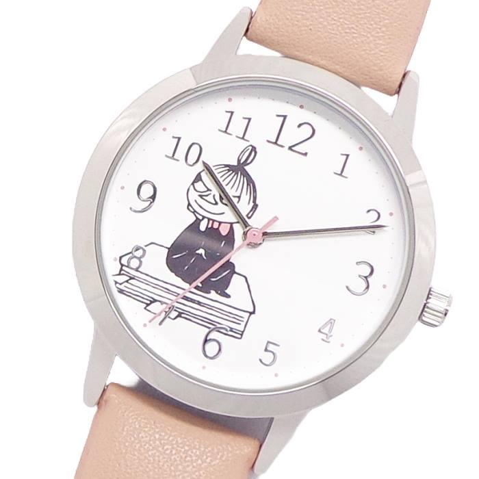 MOOMIN（ムーミン） グッズ レディース 腕時計 カジュアル ウォッチ 4