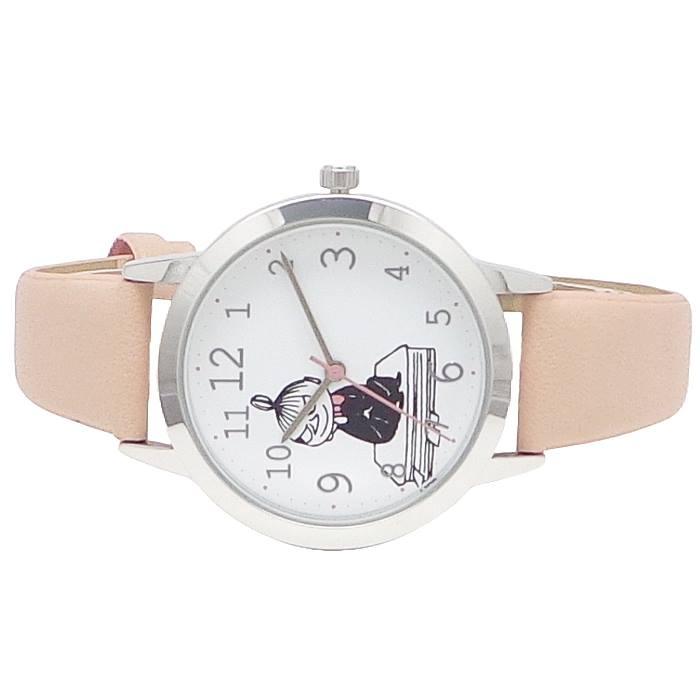 MOOMIN（ムーミン） グッズ レディース 腕時計 カジュアル ウォッチ 4