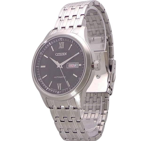 CITIZEN 逆輸入 NY4051-51E シチズン 自動巻 デイデイト メンズ CITIZEN 逆輸入 NY4051-51E シチズン 自動巻 デイデイト メンズ