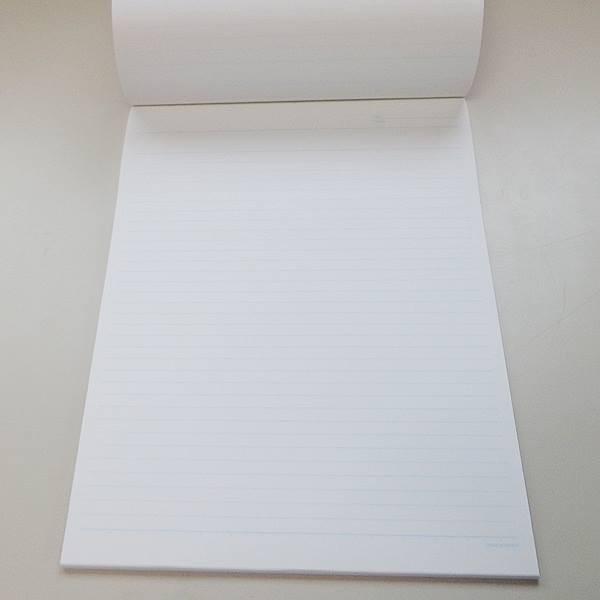 maruman レポートパッド 滑らか 書きやすい A4 メモリ入 7mm罫 maruman レポートパッド 滑らか 書きやすい A4 メモリ入 7mm罫
