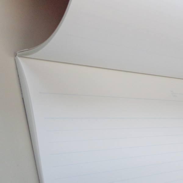 maruman レポートパッド 滑らか 書きやすい A4 メモリ入 7mm罫 maruman レポートパッド 滑らか 書きやすい A4 メモリ入 7mm罫