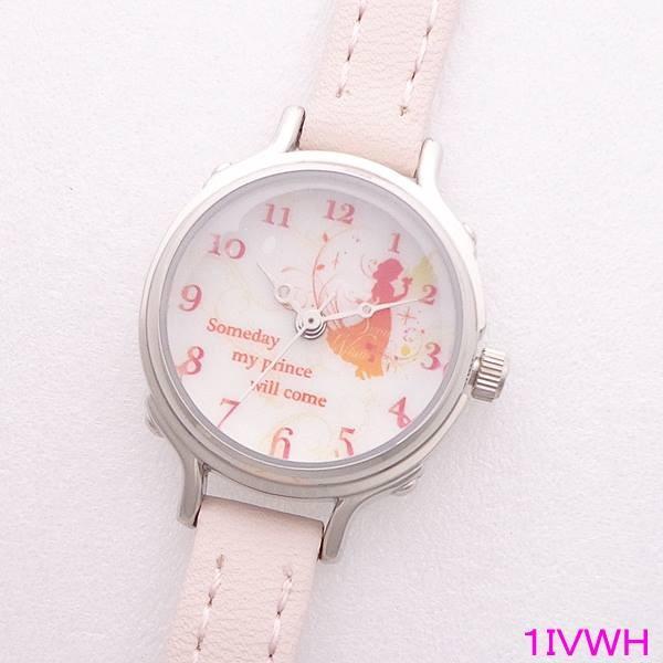Disney Princess 時計 ピンク Disney Princess Time Teacher Watch for