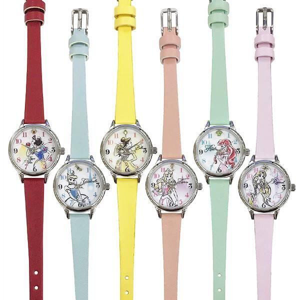 プリンセス 皮ベルト 腕時計 ウォッチ キッズ レディス ウォッチ プリンセス 皮ベルト 腕時計 ウォッチ キッズ レディス ウォッチ