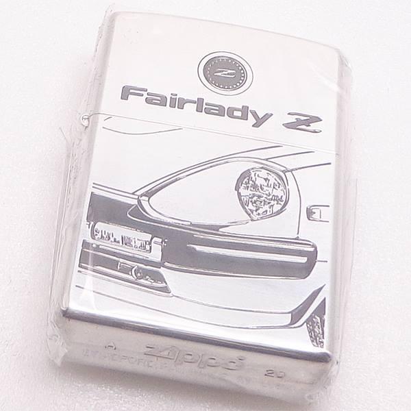 ZIPPO 喫煙具 ライター FAIRLADY Z S130 送料無料 ジッポ zippo ジッポー FAIR LADY Z フェアレディ ゼット 日産 NISSAN ニッサン｜y-takarabako｜03