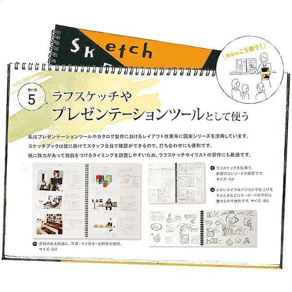 maruman（マルマン） スケッチブック 図案スケッチブック A4 S252