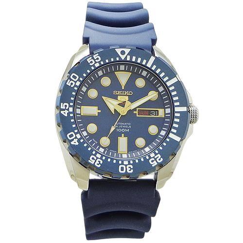 腕時計 メンズ セイコー SEIKO 5 スポーツ SRP605J2 日本製 100m防水