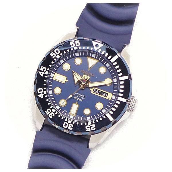 腕時計 メンズ セイコー SEIKO 5 SPORTS WATER100mRESIST Automatic SRP605K2 逆輸入セイコー 5 スポーツ 100ｍ防水 自動巻き