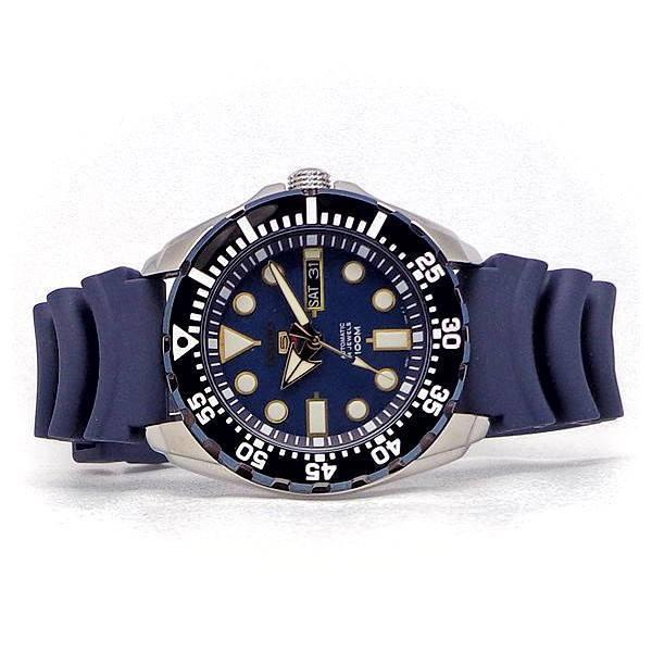 「超メルカリ市」 腕時計 メンズ セイコー SEIKO 5 SPORTS WATER100mRESIST Automatic SRP605K2 逆輸入セイコー 5 スポーツ 100ｍ防水 自動巻き 【2888151763】(18500円)