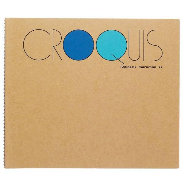 若者の大愛商品 クロッキーブッック クロッキー S マルマン Ss 01 02 クロッキー帳 Maruman 文具 速写 クロッキー紙 鉛筆 コンテ お絵描き 持ち運び 便利 文房具 事務用品 画材 Shipsctc Org