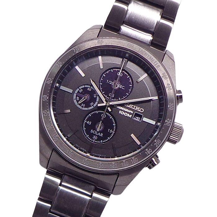SEIKO 逆輸入 セイコー SSC721P1 100m 防水 メンズ 腕時計 SEIKO 逆輸入 セイコー SSC721P1 100m 防水 メンズ 腕時計