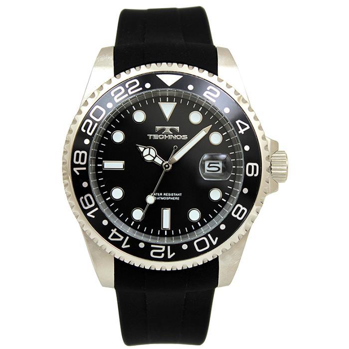 TECHNOS（時計） 腕時計 メンズ TECHNOS テクノス 100周年記念モデル