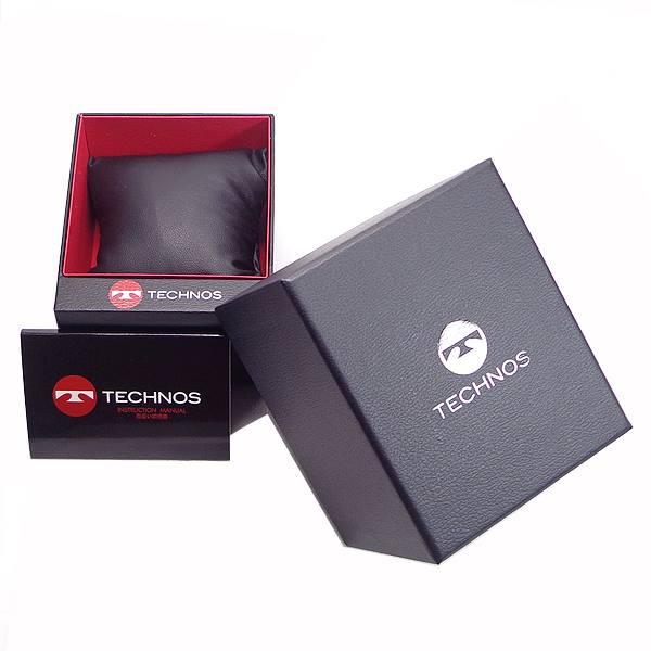 TECHNOS（テクノス） 腕時計 メンズ ウォッチ TECHNOS T6C42NN クロノ 