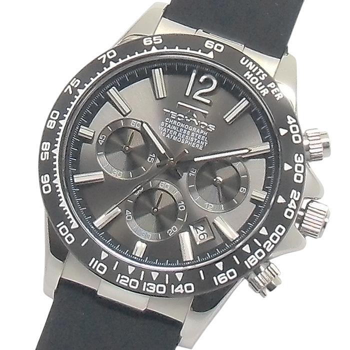 TECHNOS（テクノス） 腕時計 メンズ ウォッチ TECHNOS T8C03-BE クロノ