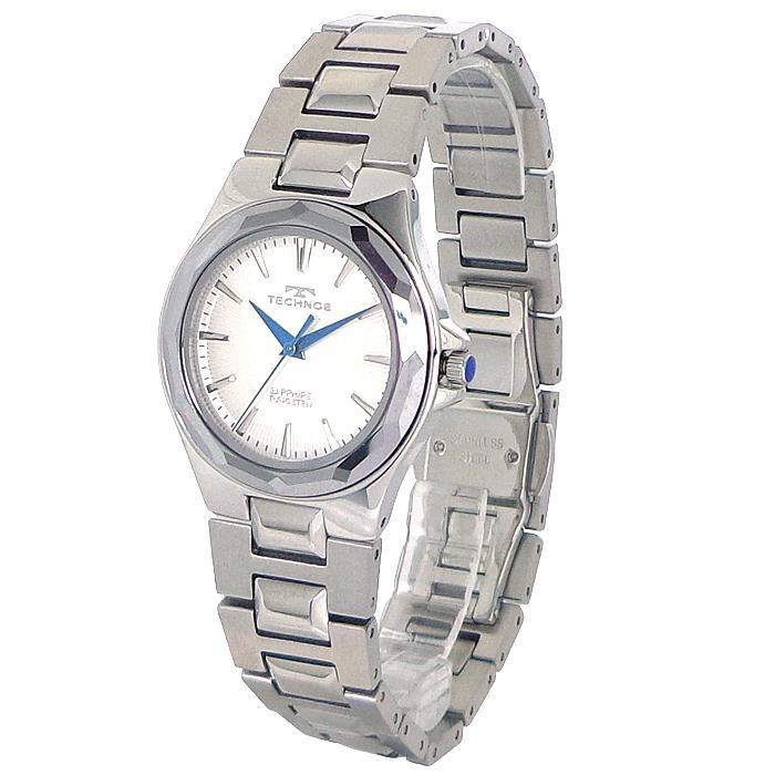 TECHNOS（テクノス） 腕時計 メンズ T9B86-CS タングステン 3針