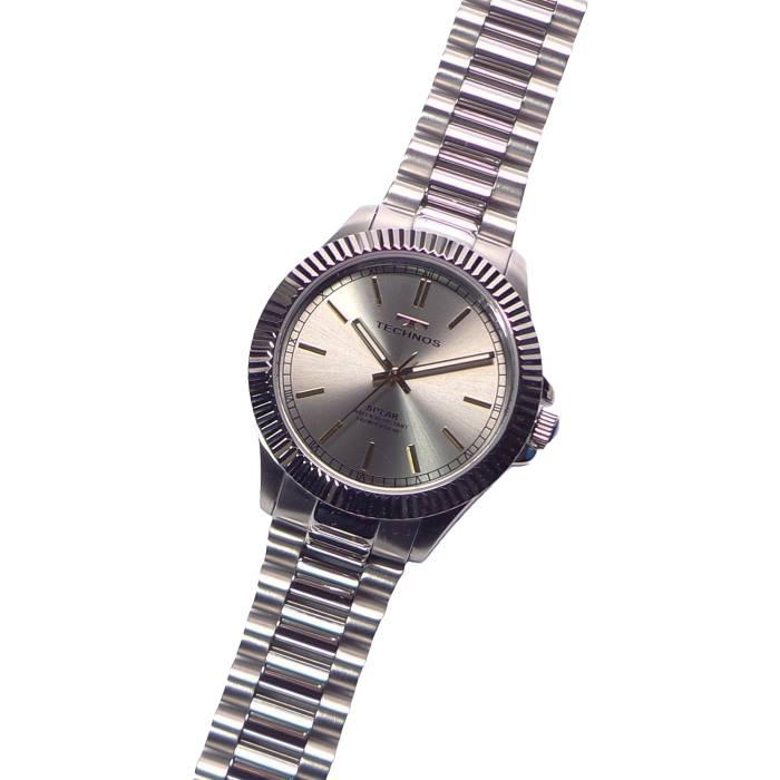TECHNOS（テクノス） ソーラー 腕時計 メンズ ウォッチ TECHNOS T9B94 