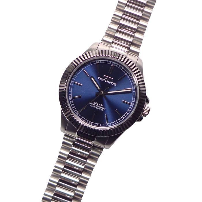 TECHNOS（テクノス） ソーラー 腕時計 メンズ ウォッチ TECHNOS T9B94 