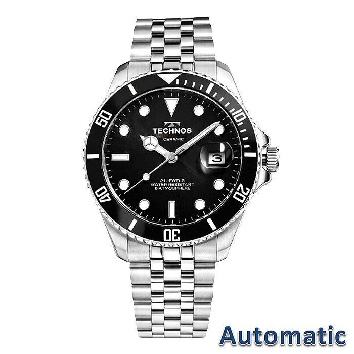 TECHNOS（テクノス） 腕時計 メンズ ウォッチ 自動巻き T9C45SB