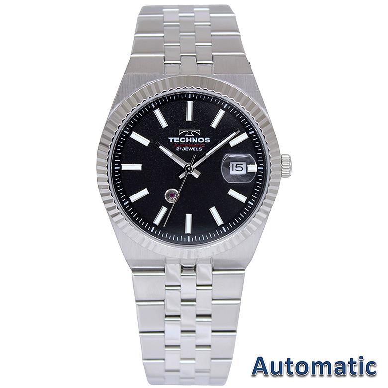 TECHNOS メンズ腕時計　自動巻き TECHNOS（テクノス） 腕時計 メンズ ウォッチ 自動巻き T9C46SB